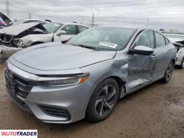 Honda Insight 2021 1