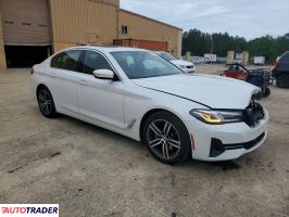 BMW 530 2021 2