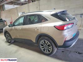 Ford Escape 2021 1