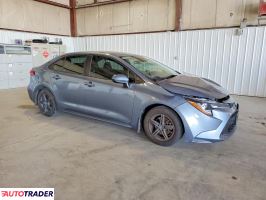 Toyota Corolla 2020 1