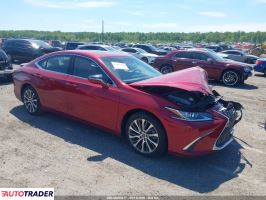 Lexus ES 2021 3