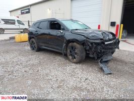 Chevrolet Blazer 2021 3 Chevrolet Blazer 2021 3