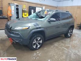 Jeep Cherokee 2018 3