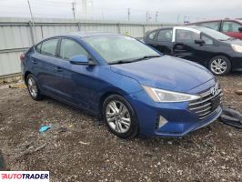 Hyundai Elantra 2019 2 Hyundai Elantra 2019 2