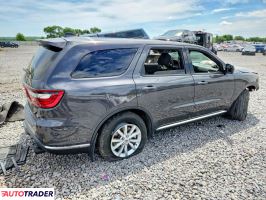 Dodge Durango 2025 5
