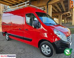 Renault Master 2014 2.3