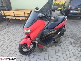 Yamaha X-max 2021