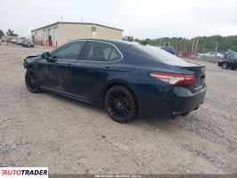 Toyota Camry 2021 2 Toyota Camry 2021 2