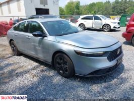 Honda Accord 2025 1
