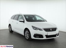 Peugeot 308 2019 1.5 128 KM