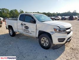Chevrolet Colorado 2019 2 Chevrolet Colorado 2019 2