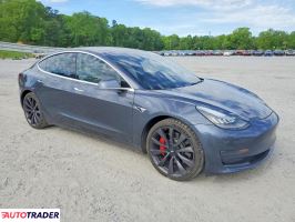 Tesla Model 3 2020