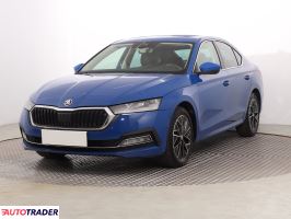 Skoda Octavia 2022 1.5 147 KM