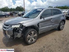Mitsubishi Outlander 2020 2 Mitsubishi Outlander 2020 2