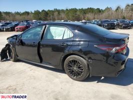Toyota Camry 2021 2 Toyota Camry 2021 2