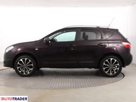 Nissan Qashqai 2010 2.0 139 KM