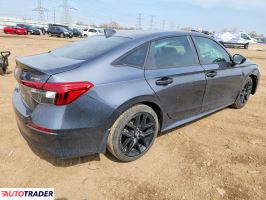 Honda Civic 2022 2