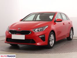 Kia Ceed 2020 1.6 113 KM
