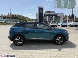 Peugeot 2008 2025 1.2 136 KM