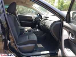 Nissan Rogue 2020 2 Nissan Rogue 2020 2