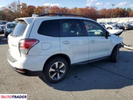 Subaru Forester 2018 2