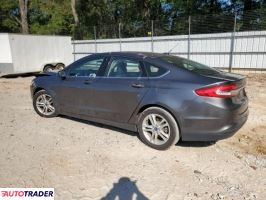 Ford Fusion 2018 1