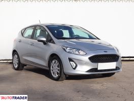 Ford Fiesta - zobacz ofertę
