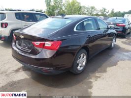 Chevrolet Malibu 2020 1