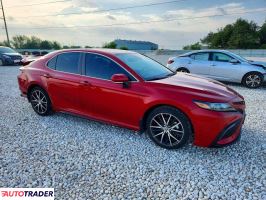 Toyota Camry 2024 2