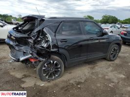 Chevrolet Blazer 2021 1