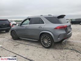 Mercedes CL 2020 2