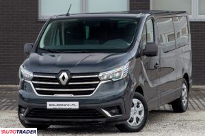 Renault Trafic - zobacz ofertę