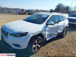 Jeep Cherokee 2020 3