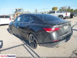 Nissan Sentra 2021 2