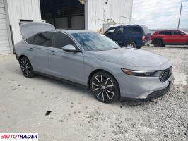 Honda Accord 2024 2 Honda Accord 2024 2