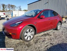 Tesla Model Y - zobacz ofertę
