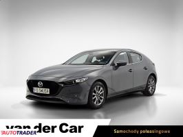 Mazda 3 - zobacz ofertę