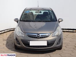 Opel Corsa 2012 1.4 99 KM