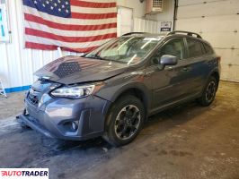 Subaru Pozostałe 2022 2