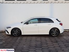 Mercedes A-klasa 2023 1.3 160 KM