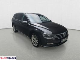 Volkswagen Passat 2019 2.0 190 KM Volkswagen Passat 2019 2.0 190 KM