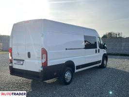 Peugeot Boxer 2018 2