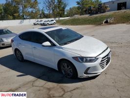 Hyundai Elantra 2018 2