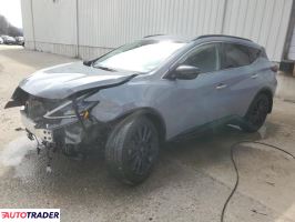Nissan Murano 2023 3 Nissan Murano 2023 3