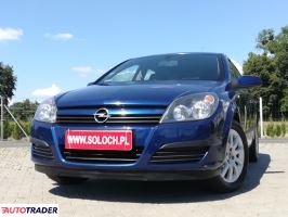 Opel Astra 2004 1.6 105 KM Opel Astra 2004 1.6 105 KM