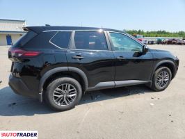 Nissan Rogue 2021 2 Nissan Rogue 2021 2