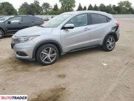 Honda HR-V 2021 1