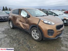 Kia Sportage 2019 2