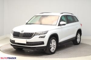 Skoda Kodiaq 2017 2.0 147 KM