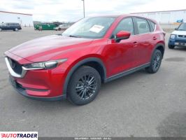 Mazda CX-5 2020 2 Mazda CX-5 2020 2